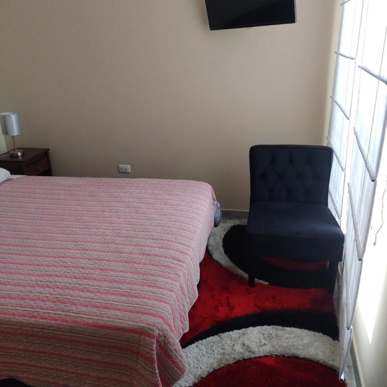 Apartamento JATUN MAMA - Three-Bedroom Apartment - 12