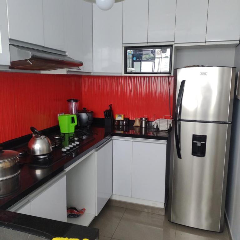 Apartamento JATUN MAMA - Three-Bedroom Apartment - 13