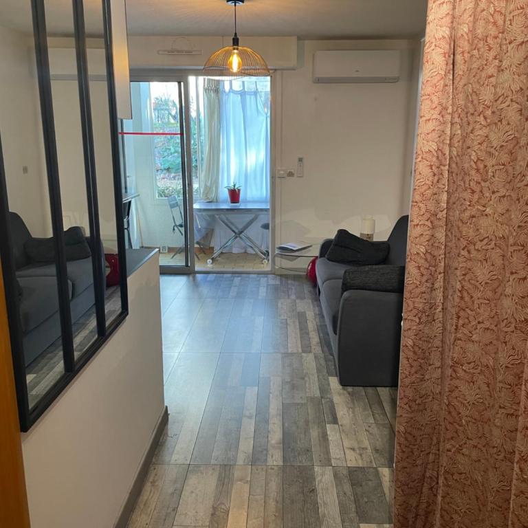 Les Oliviers - Appartement - Rez-de-Chaussée - 2