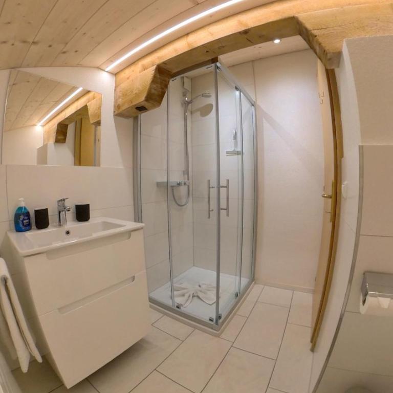 AlpenApart Montafon - Haus Engstler - Apartment mit 3 Schlafzimmern - 7