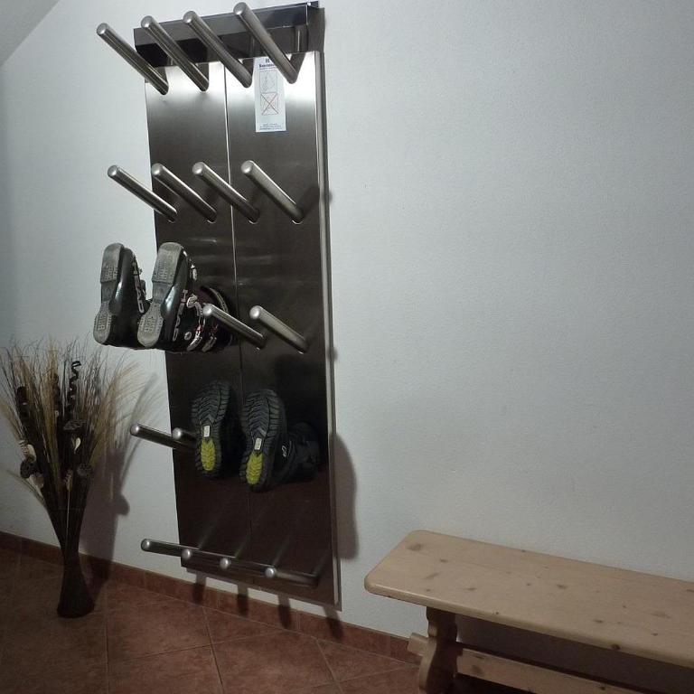 Huber Rosmarie - Appartamento con 1 Camera da Letto con Bagno - 31
