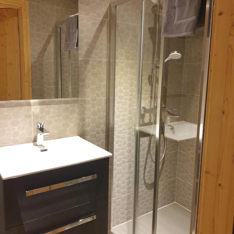 CHALET LES CERFS - Appartement - 11