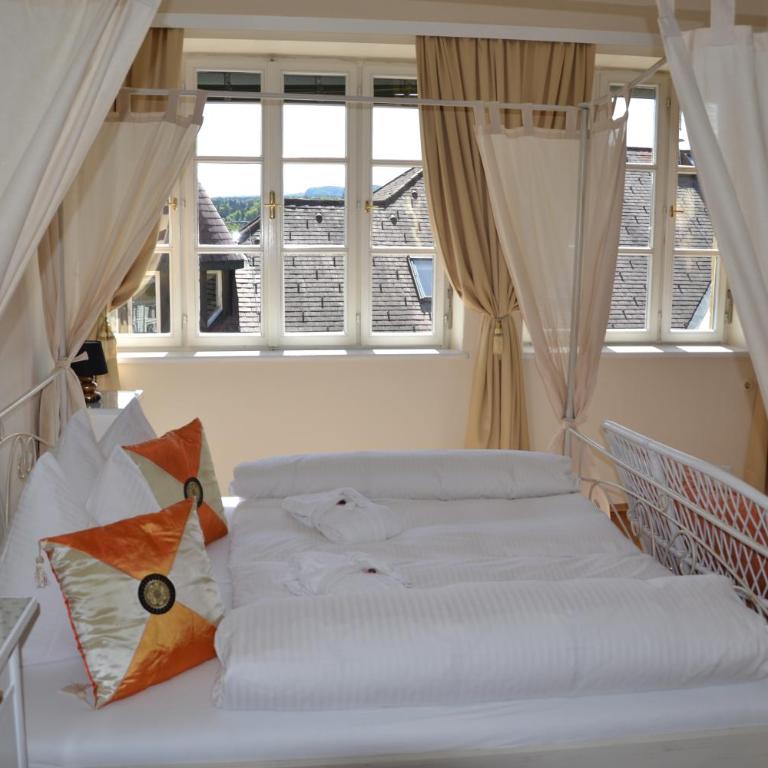 Hotel Carinthia Velden - Familienzimmer mit Balkon - 3