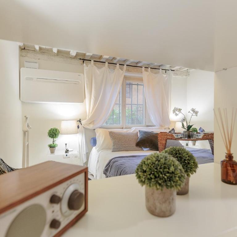 1400's Apartment, Stylish Smart Ground Floor Apartment inside Lucca - Appartamento con 1 Camera da Letto - 28