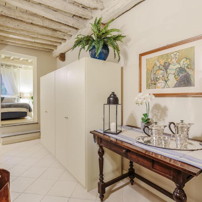 1400's Apartment, Stylish Smart Ground Floor Apartment inside Lucca - Appartamento con 1 Camera da Letto - 19