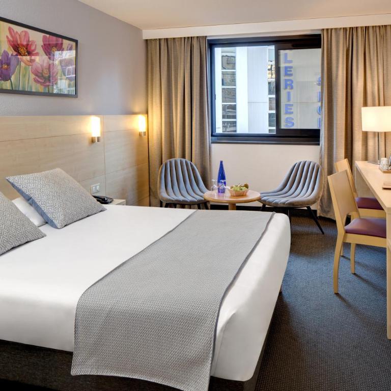 Hôtel Padoue - Chambre Deluxe - 3
