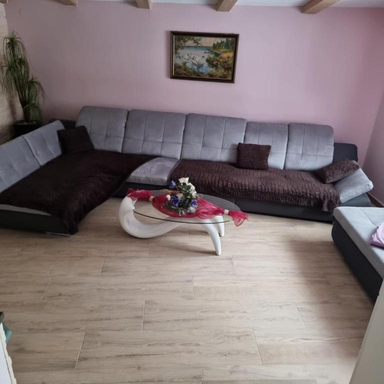 Mountain Pearl - Apartment mit Badewanne - 47