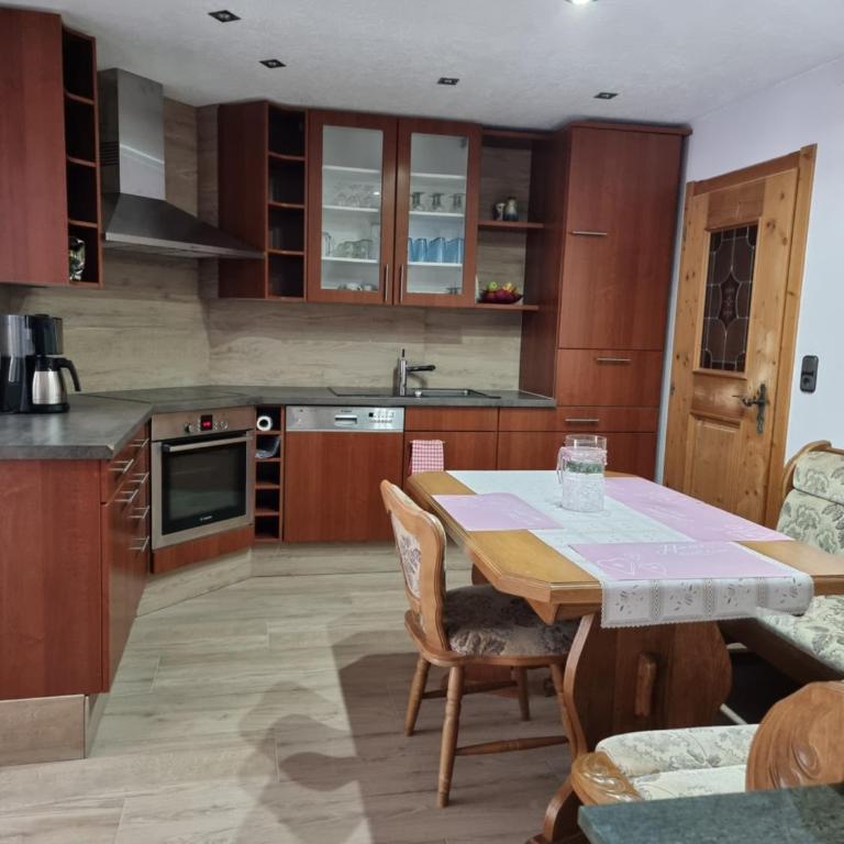 Mountain Pearl - Apartment mit Badewanne - 49