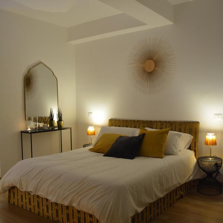 Vatican Luxury Apartment - Camera Matrimoniale Standard - 1