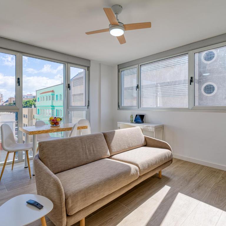 CANTERAS PLAYA APARTMENTS - Apartamento con terraza - 9