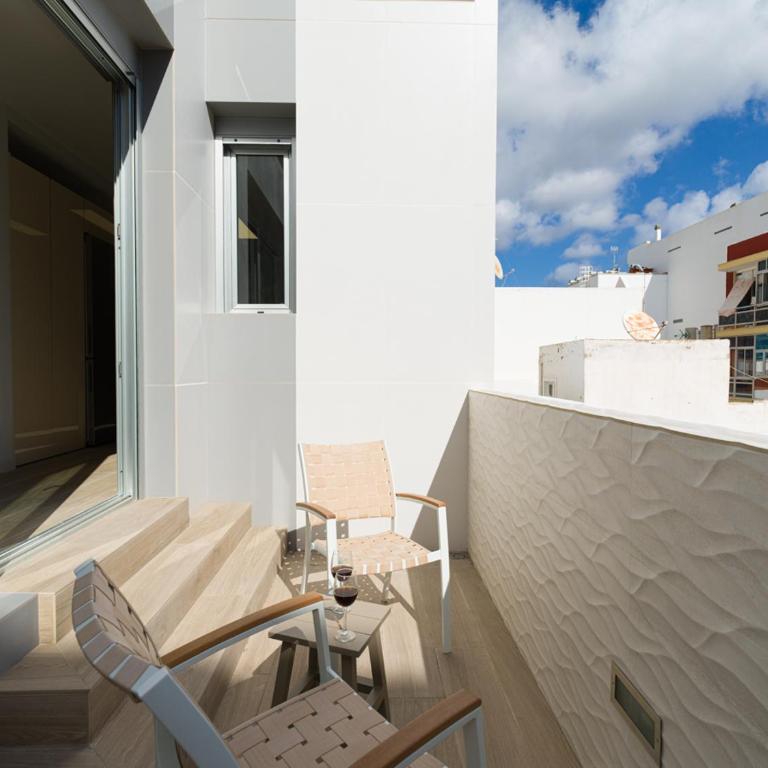 CANTERAS PLAYA APARTMENTS - Apartamento con terraza - 3