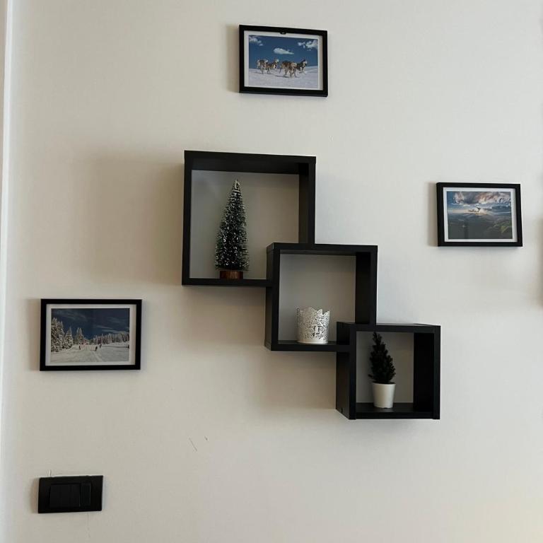 Milmari Apartman Haski N55 - One-Bedroom Apartment - 9