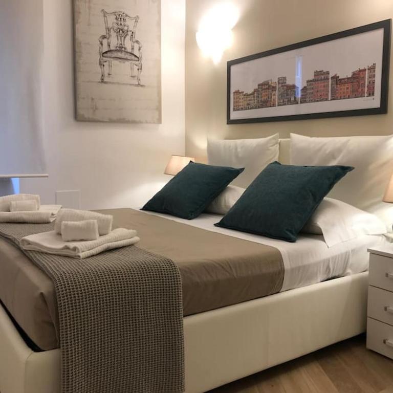 THE BREAK - Via Veneto Charming Suite - Appartamento con 2 Camere da Letto - 37