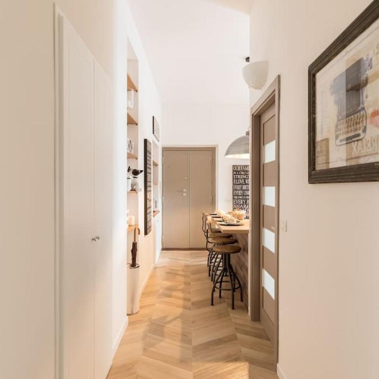 THE BREAK - Via Veneto Charming Suite - Appartamento con 2 Camere da Letto - 36