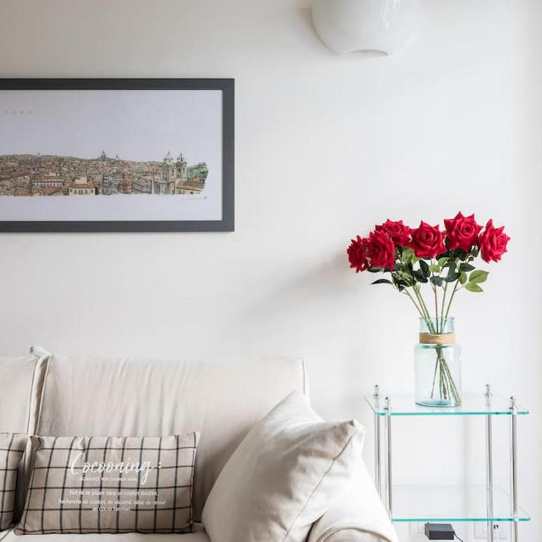 THE BREAK - Via Veneto Charming Suite - Appartamento con 2 Camere da Letto - 34