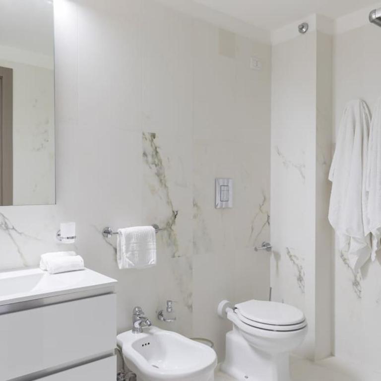 THE BREAK - Via Veneto Charming Suite - Appartamento con 2 Camere da Letto - 20