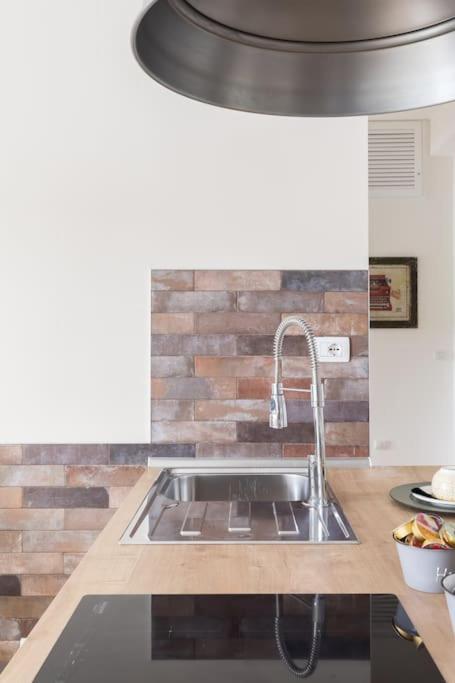 THE BREAK - Via Veneto Charming Suite - Appartamento con 2 Camere da Letto - 17
