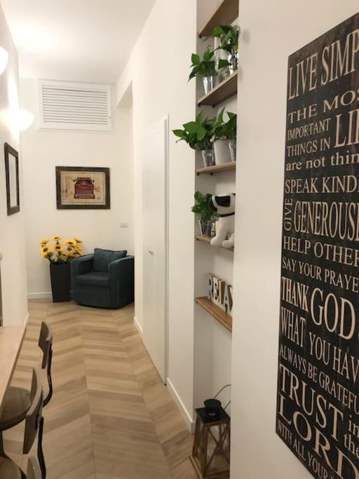 THE BREAK - Via Veneto Charming Suite - Appartamento con 2 Camere da Letto - 19