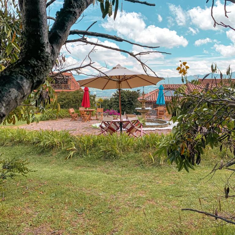 Hacienda la Odisea - Two-Bedroom House - 54