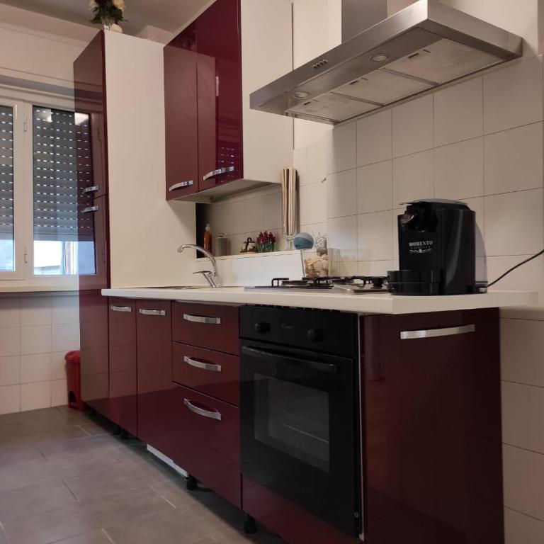 Vatican Luxury Apartment - Monolocale - 16