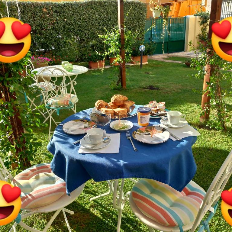 Gemma Di Gallura Charme B&B - Camera Doppia con Letti Singoli - 33