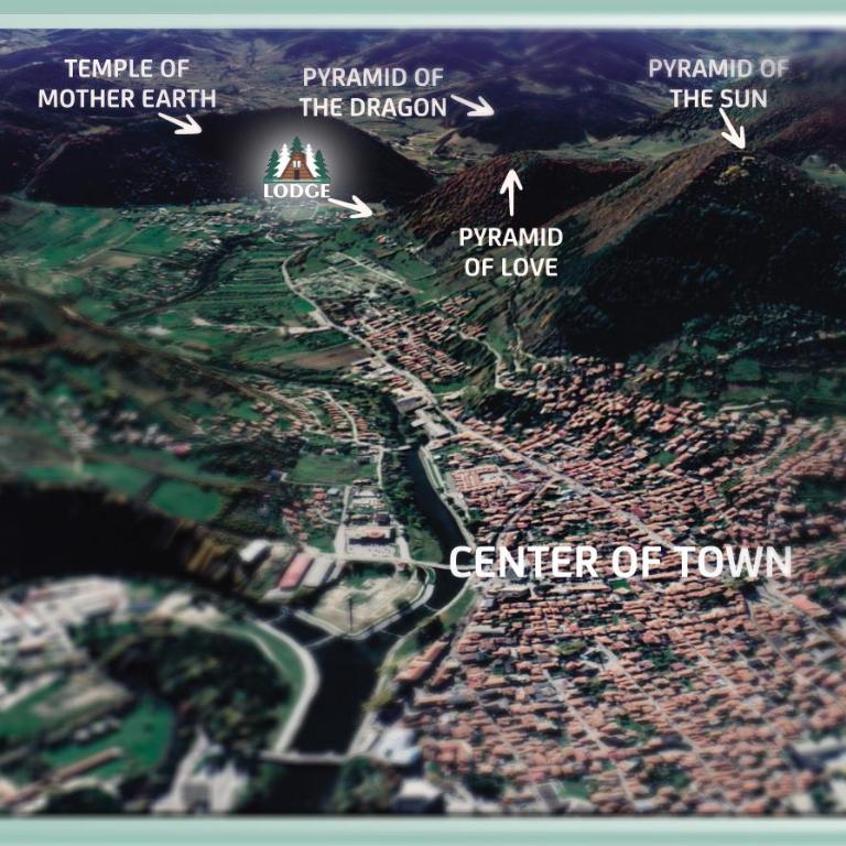 Lodge Zbilje Visoko, Bosnian Pyramids - Superior Koliba - 57