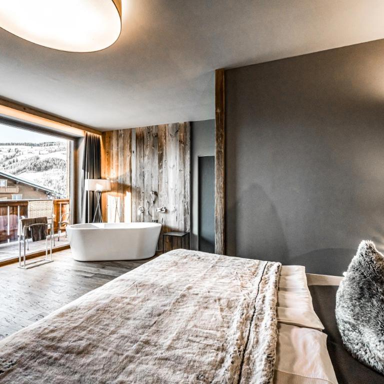 ALMMONTE SENSUM SUITES - Funky Living Hotel - Suite Panorama - 7