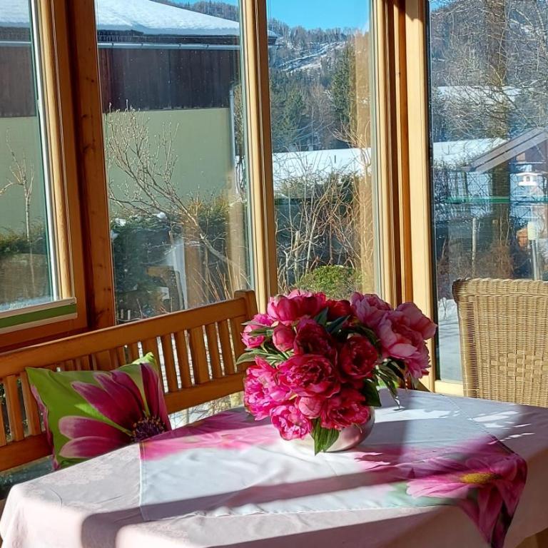 Ferienwohnung Seeberg mit Almfeeling - Two-Bedroom Apartment - 5