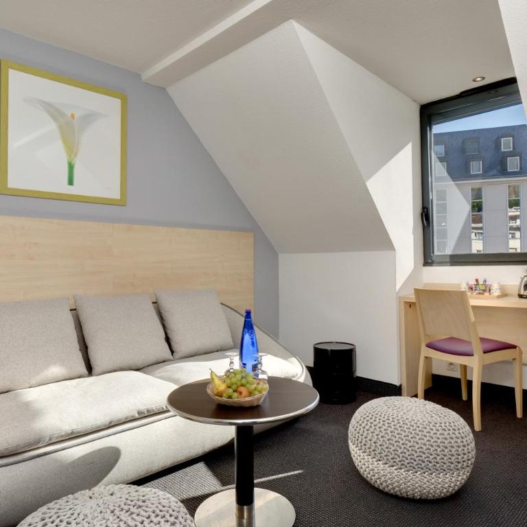 Hôtel Padoue - Suite Junior - 3