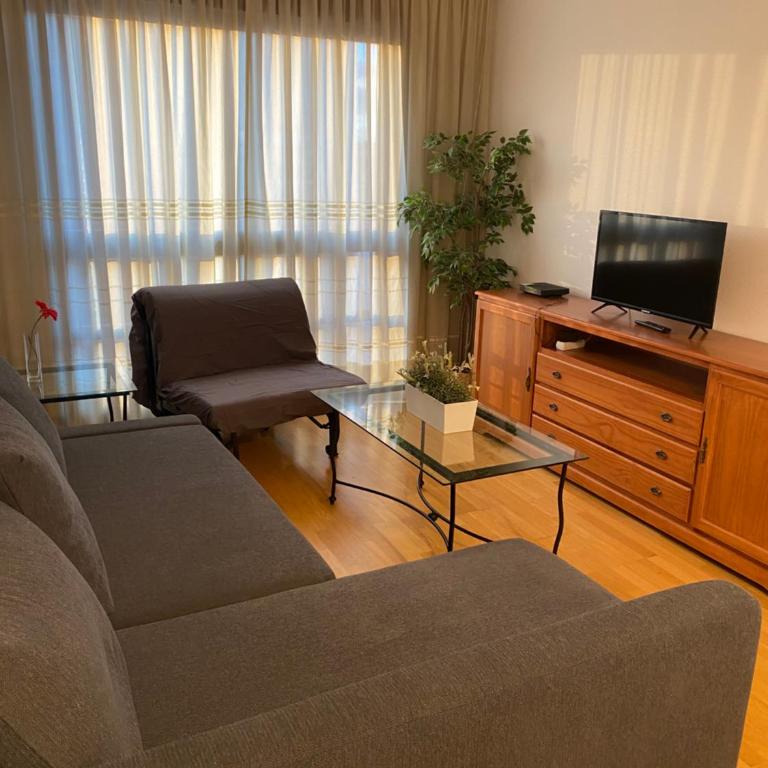 Apartment Madrid Barajas - Two-Bedroom Apartment - 3