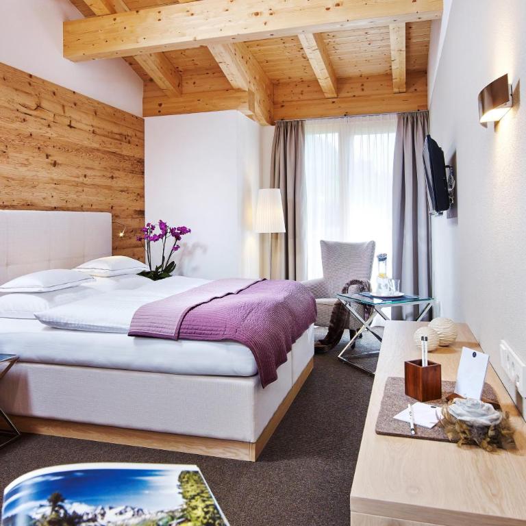 Hotel Weisses Lamm - Doppelzimmer Alpine - 2