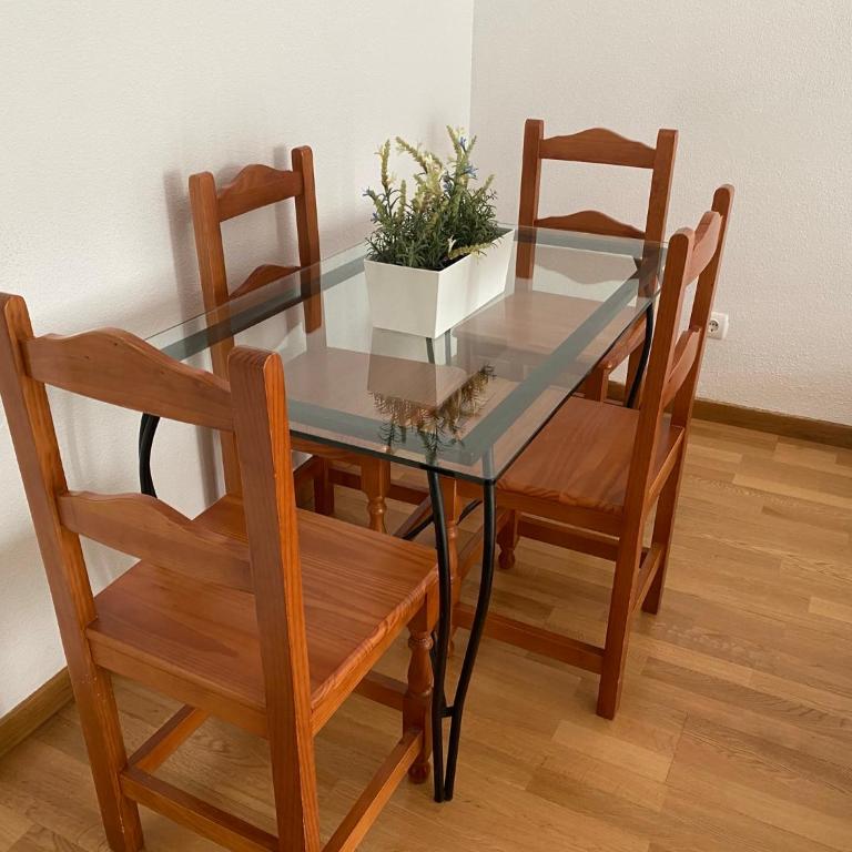 Apartment Madrid Barajas - Two-Bedroom Apartment - 4