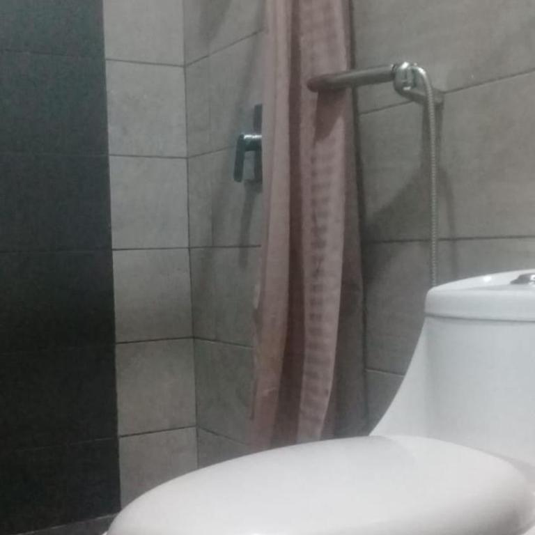 Habitacion Vacacional Camboriu - Habitación Familiar Deluxe - 12