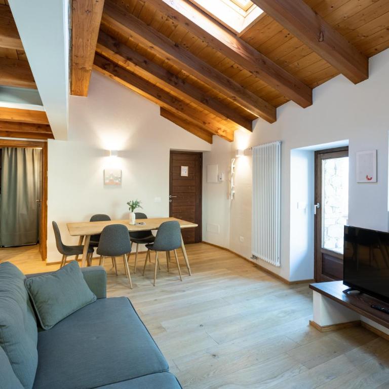 Cachettes - Appartamento con 2 Camere da Letto - 13