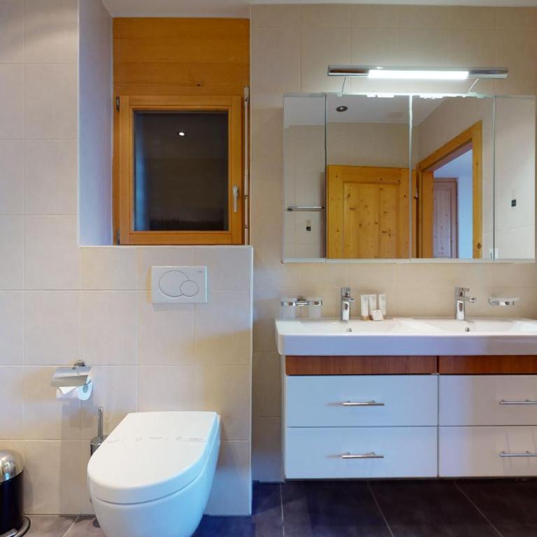 Hauts de Veysonnaz HV1 012 - SAUNA apartment 6 per - Appartement 2 Chambres 1 12 - 8