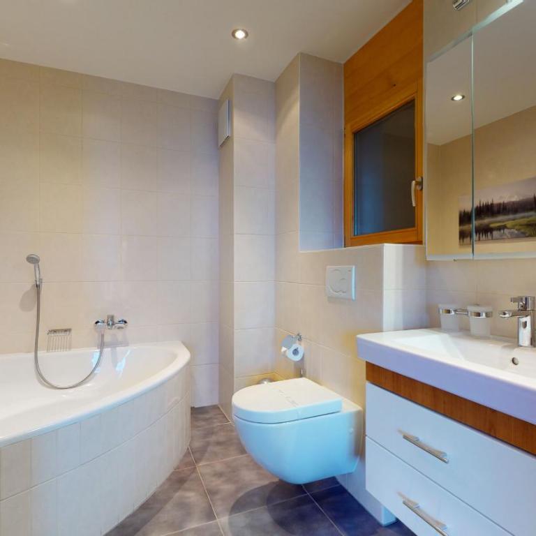 Hauts de Veysonnaz HV1 012 - SAUNA apartment 6 per - Appartement 2 Chambres 1 12 - 7
