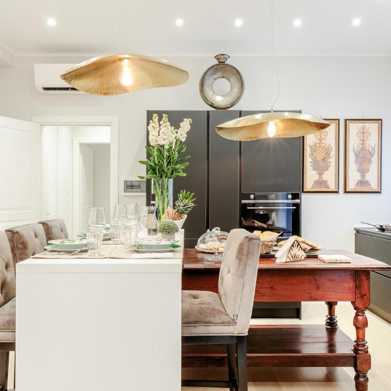The Palace View Penthouse, modern luxury in Lucca - One-Bedroom Apartment - 1