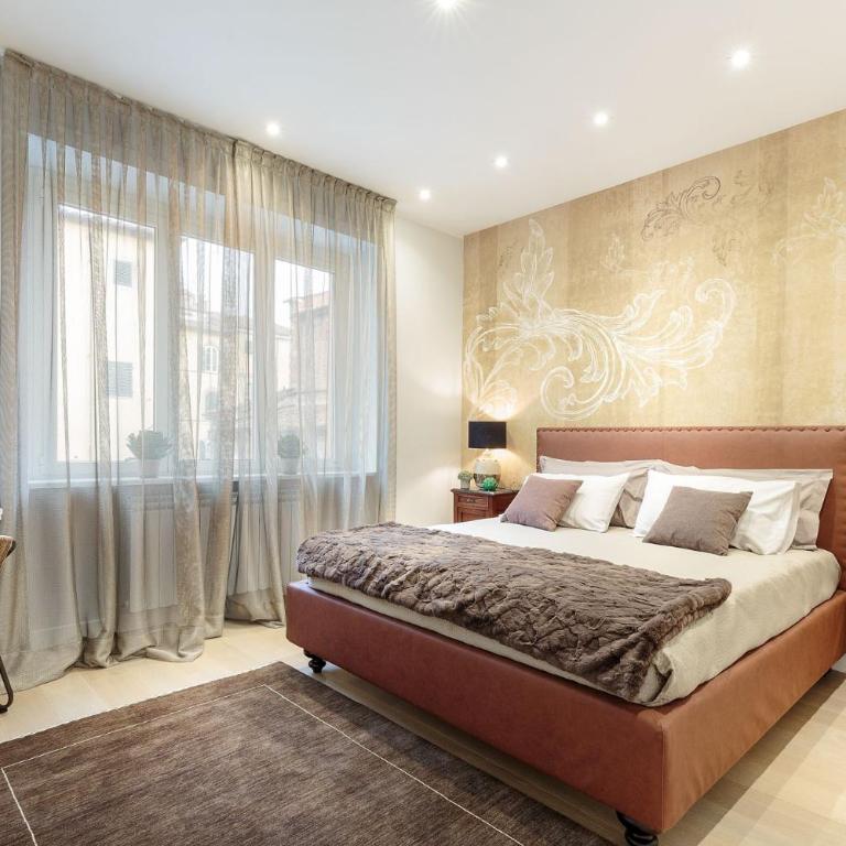 The Palace View Penthouse, modern luxury in Lucca - One-Bedroom Apartment - 5