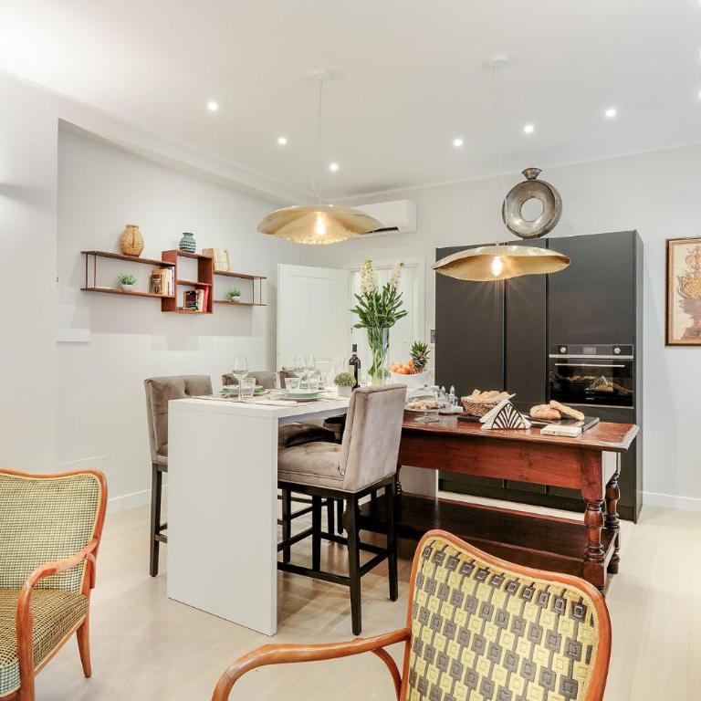 The Palace View Penthouse, modern luxury in Lucca - One-Bedroom Apartment - 16