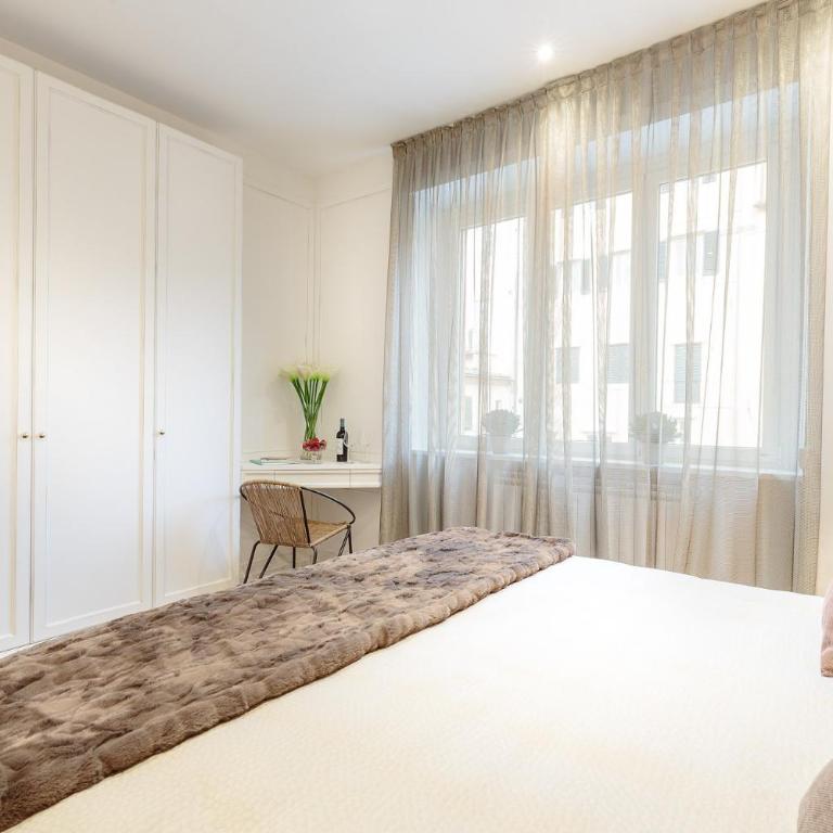The Palace View Penthouse, modern luxury in Lucca - One-Bedroom Apartment - 14