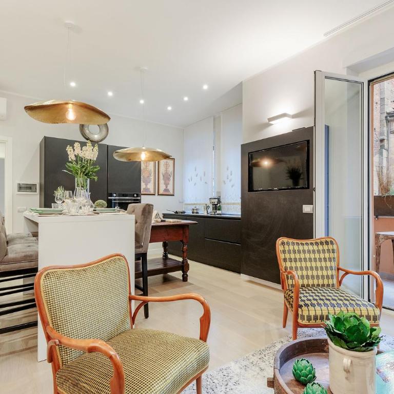 The Palace View Penthouse, modern luxury in Lucca - One-Bedroom Apartment - 2