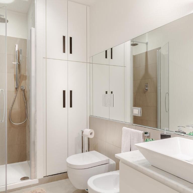 The Palace View Penthouse, modern luxury in Lucca - One-Bedroom Apartment - 27