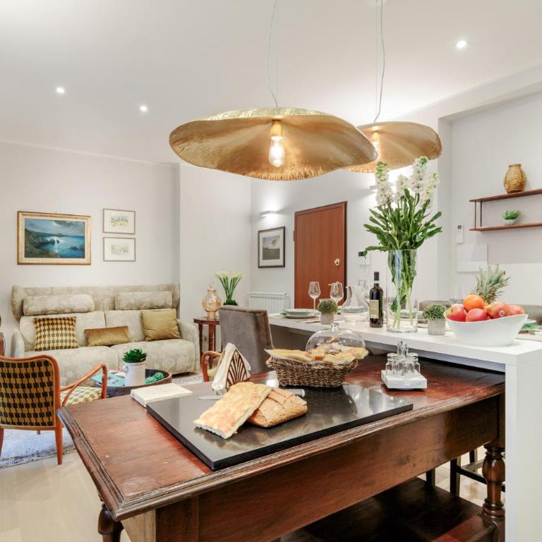 The Palace View Penthouse, modern luxury in Lucca - One-Bedroom Apartment - 8