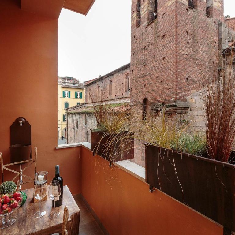 The Palace View Penthouse, modern luxury in Lucca - One-Bedroom Apartment - 4