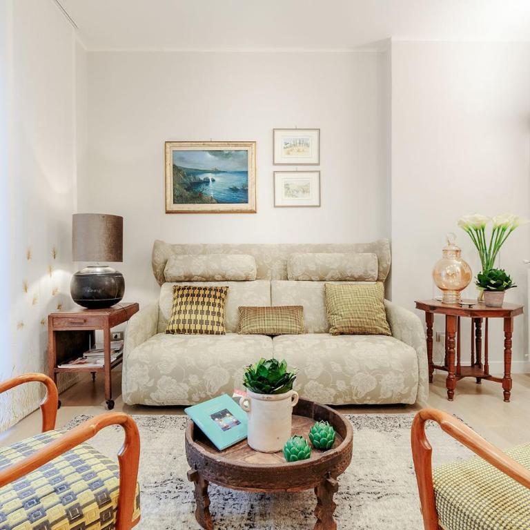 The Palace View Penthouse, modern luxury in Lucca - One-Bedroom Apartment - 19
