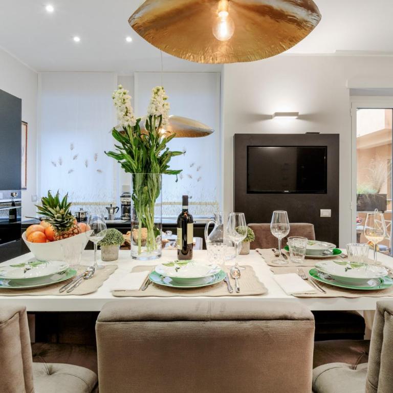 The Palace View Penthouse, modern luxury in Lucca - One-Bedroom Apartment - 9