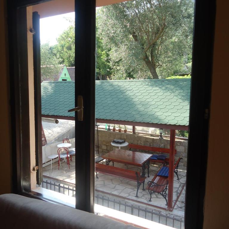 Apartments and Bungalows Mimoza Baošići - One-Bedroom Apartment with Balcony - 11