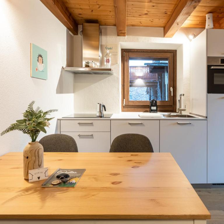 Cachettes - Appartamento con 2 Camere da Letto - 12