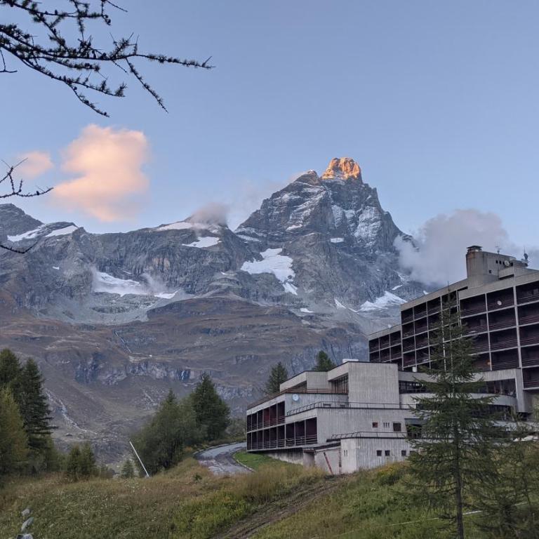 Cervinia Apartment 2121 - Ski & Mountain Panorama - Appartamento con Vista Montagna - 28