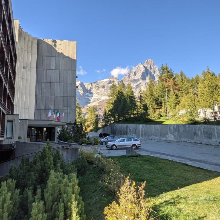 Cervinia Apartment 2121 - Ski & Mountain Panorama - Appartamento con Vista Montagna - 31